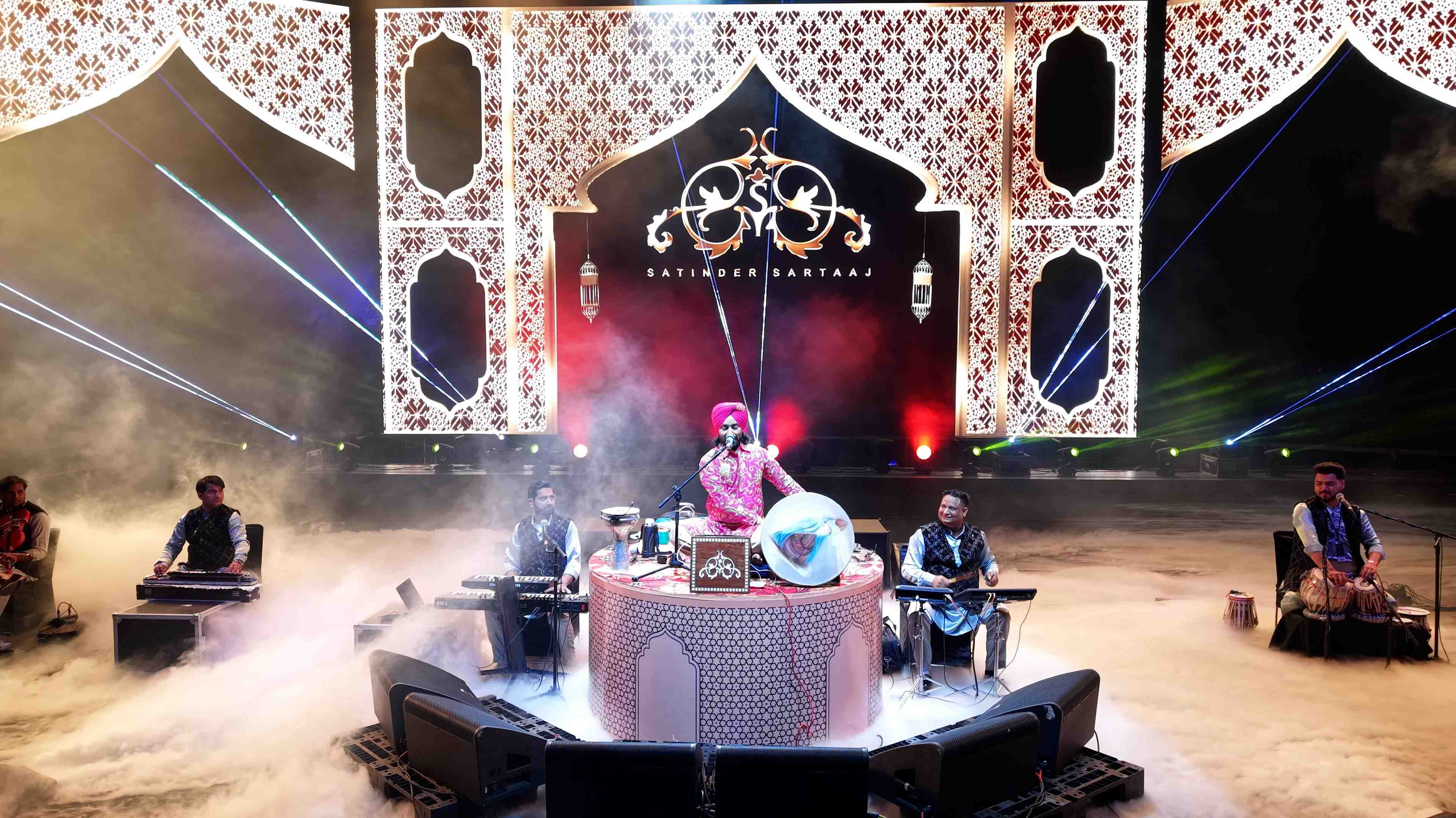 What It Takes to Organize a Live Concert with Top Artists