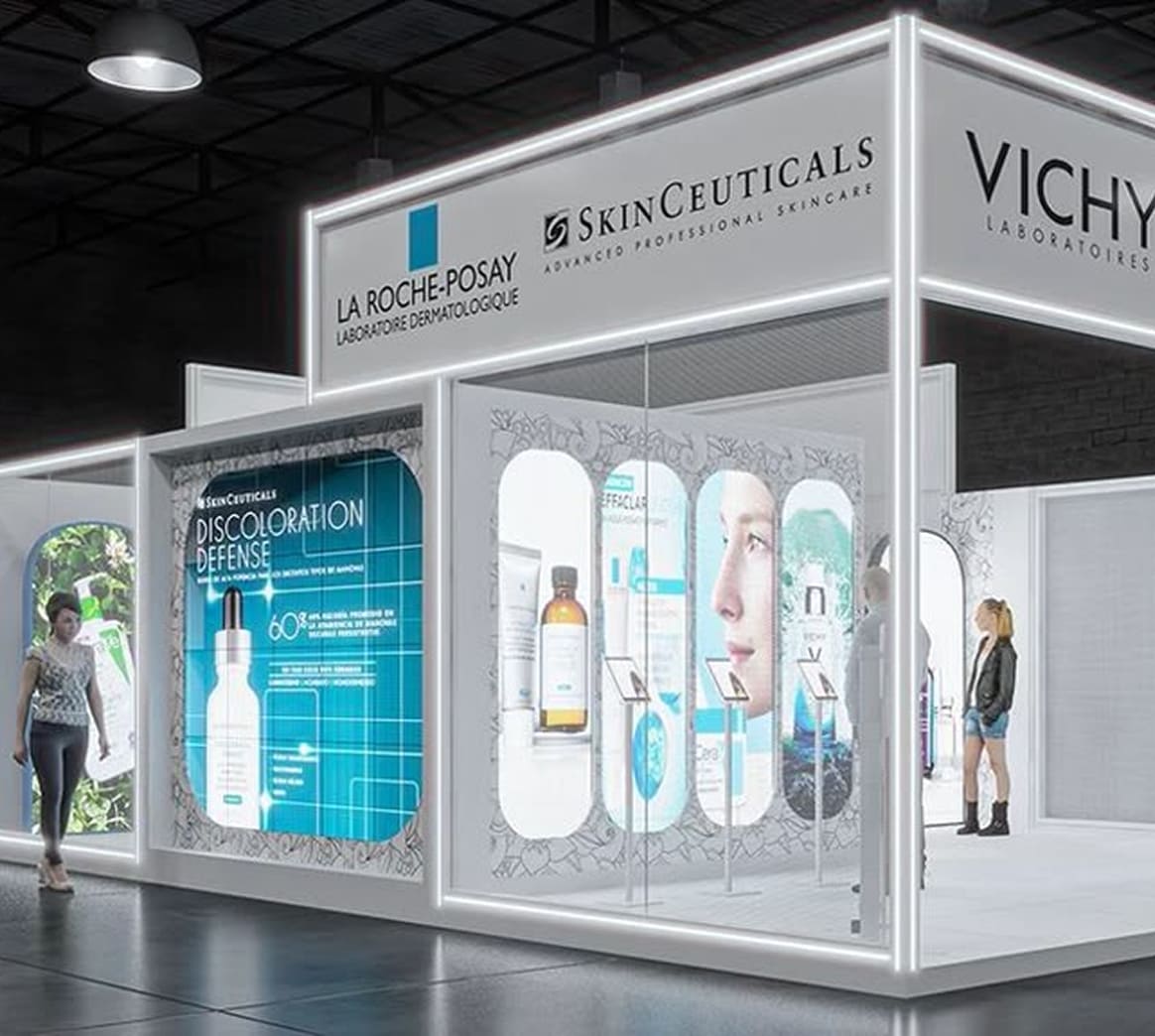 Product Display Counters