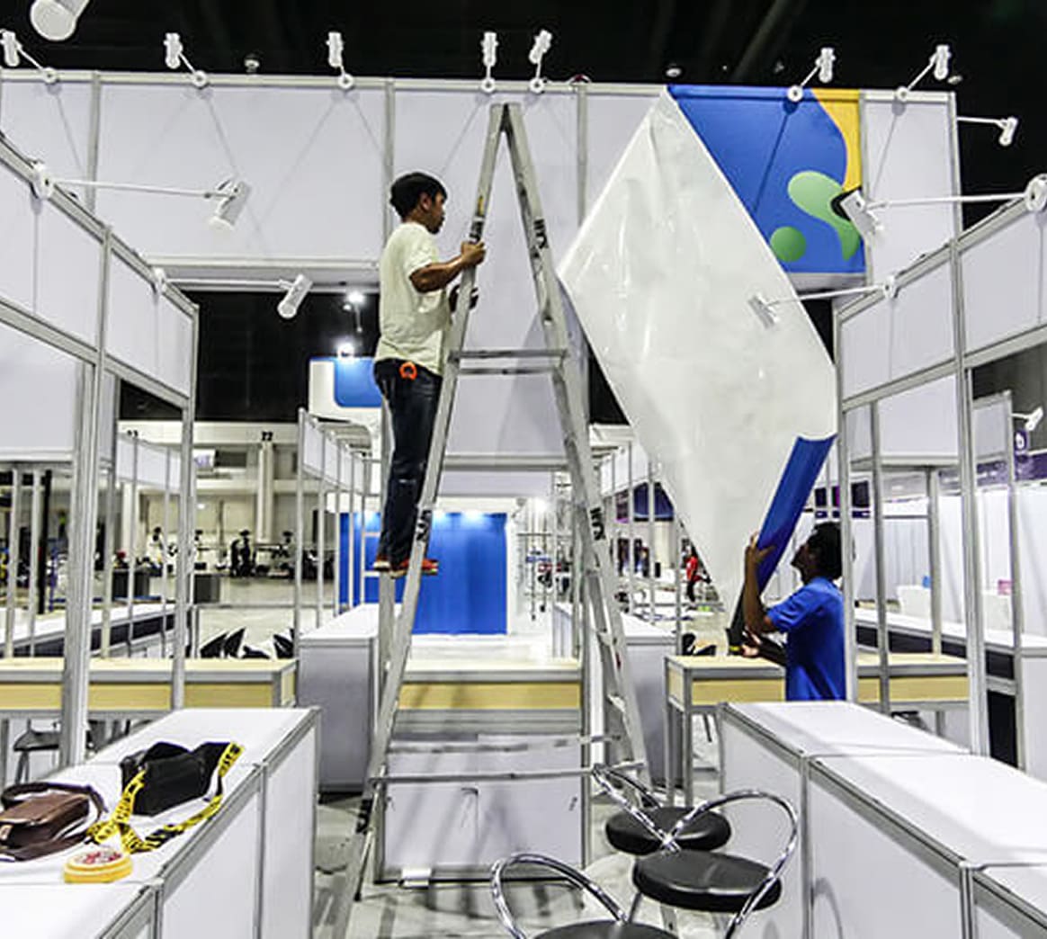 On-site Support & Dismantling Services