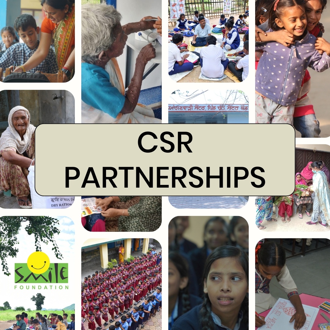 Partner NGO / Social Cause Coordination