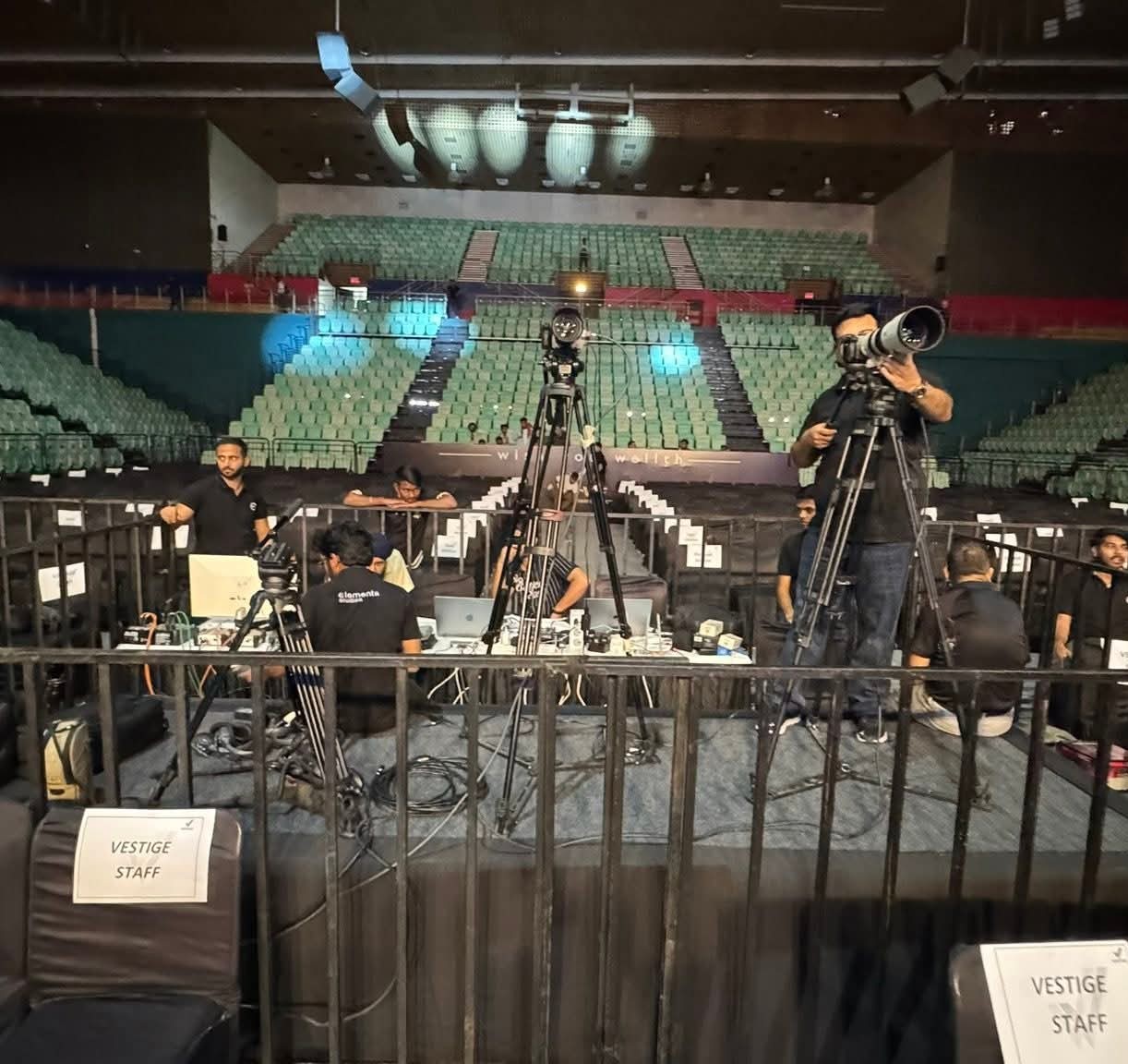 Media & PR Coordination