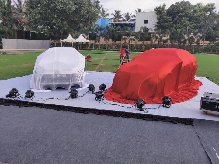 Product Reveal Setup