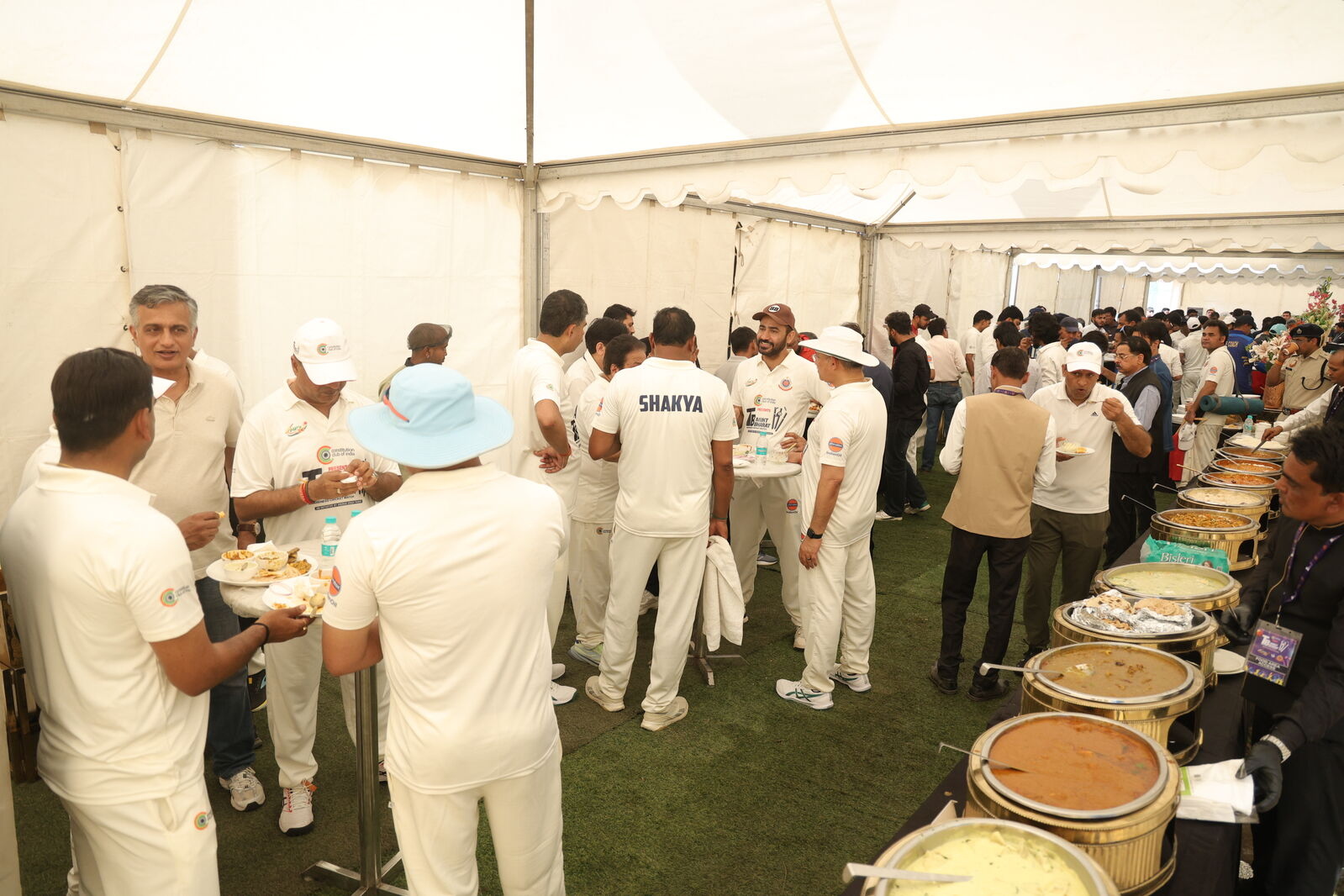 Refreshments