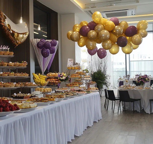 Custom Decor & Theming