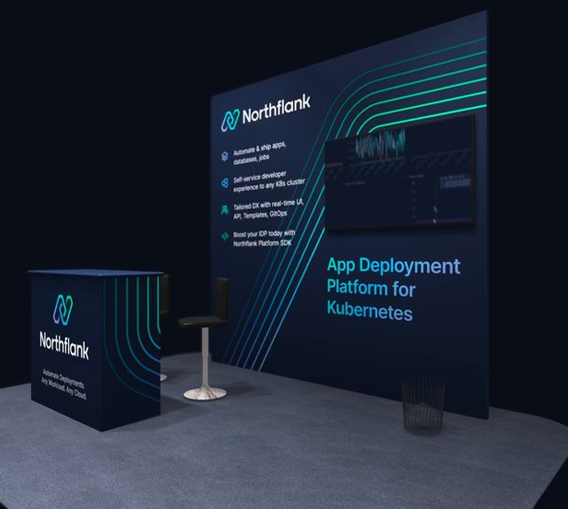 Booth Design & Fabrication