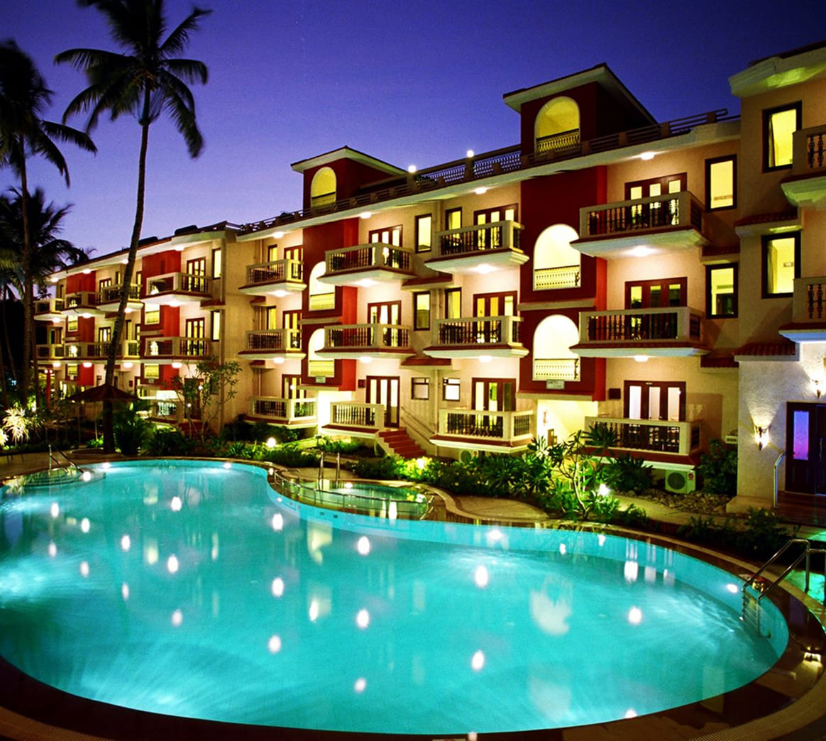 Accommodation Booking