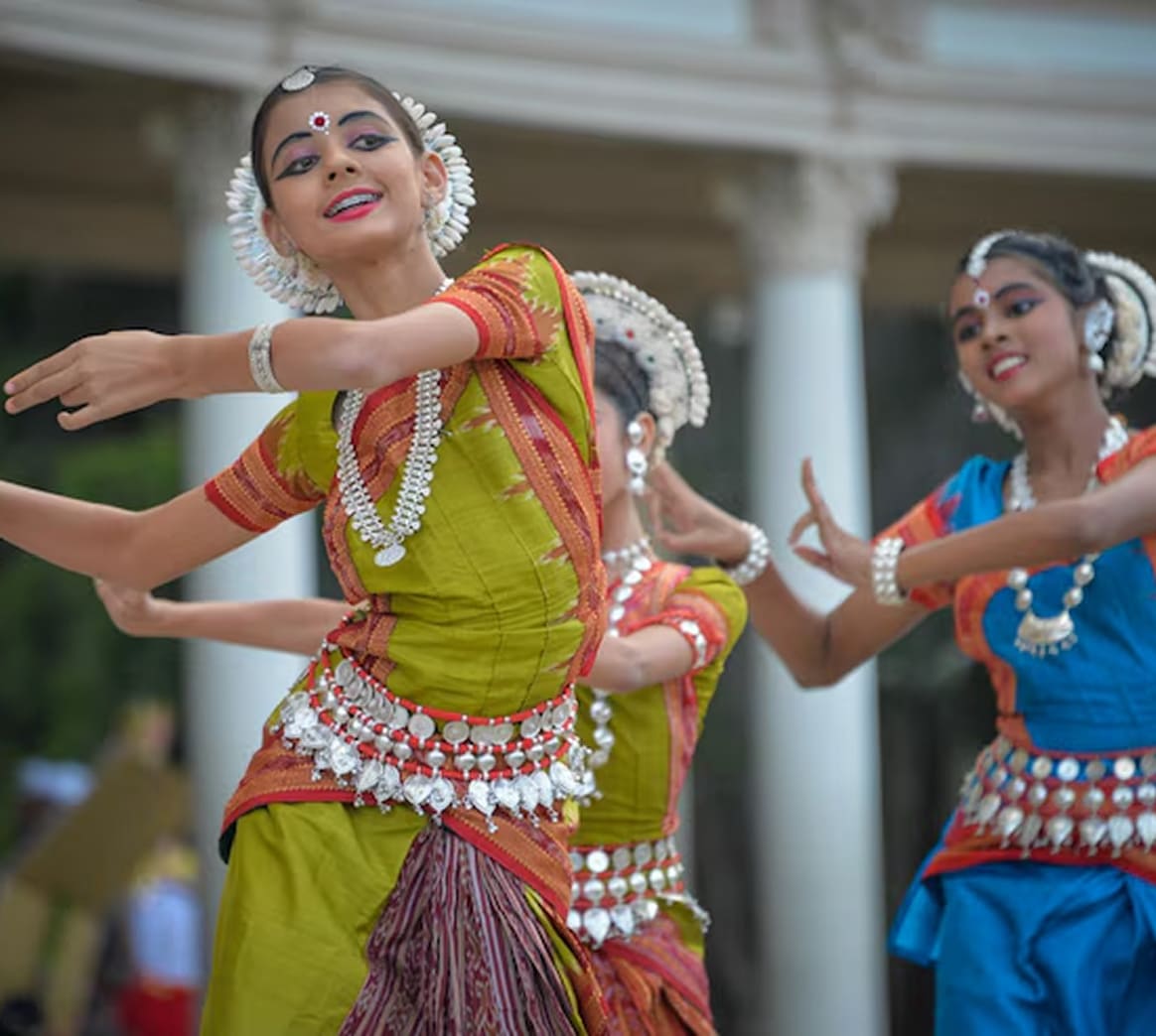 Artist Booking (folk, classical, dance troupes)