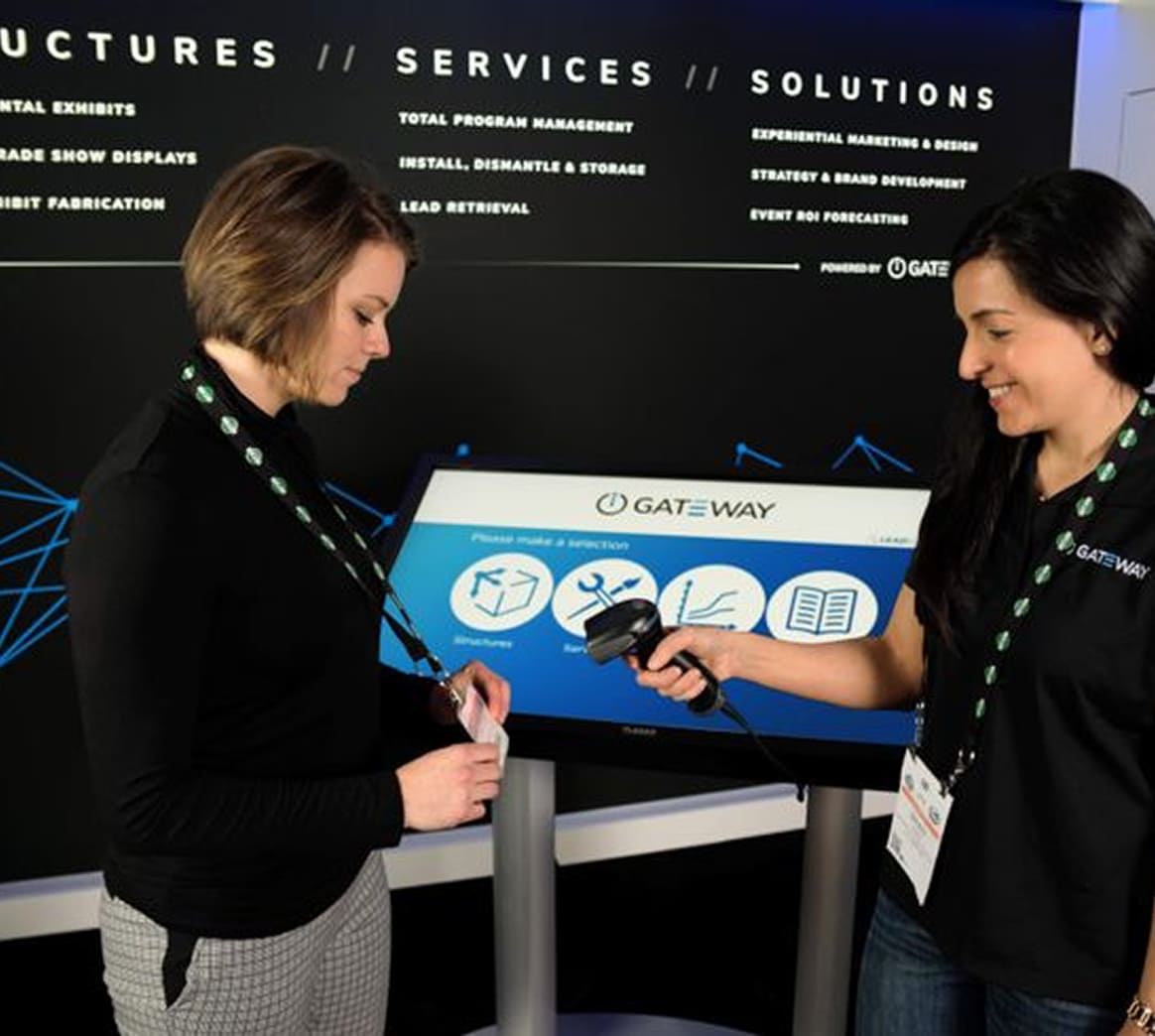 QR Lead Capture Tools