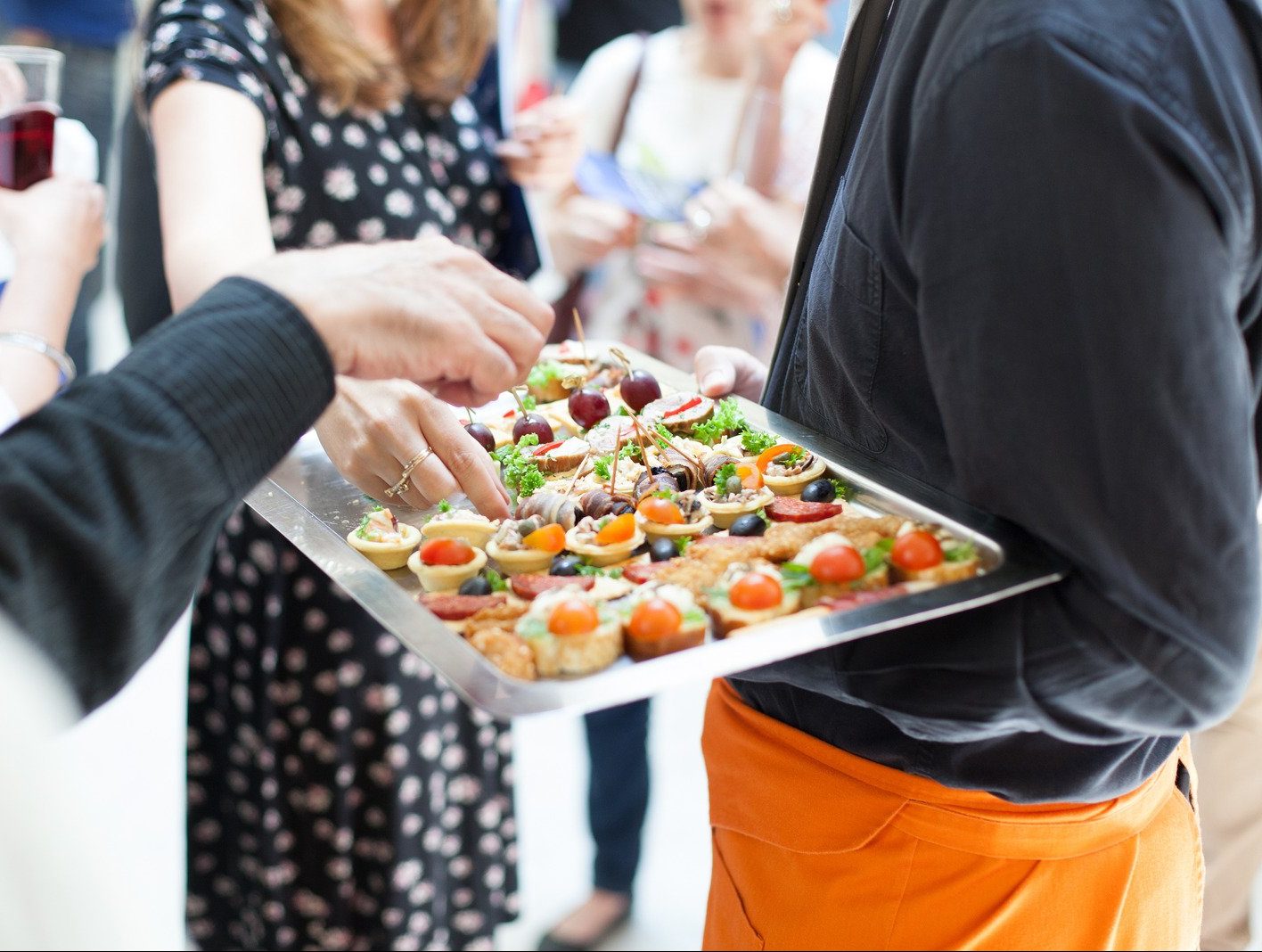 Catering & Custom Menus