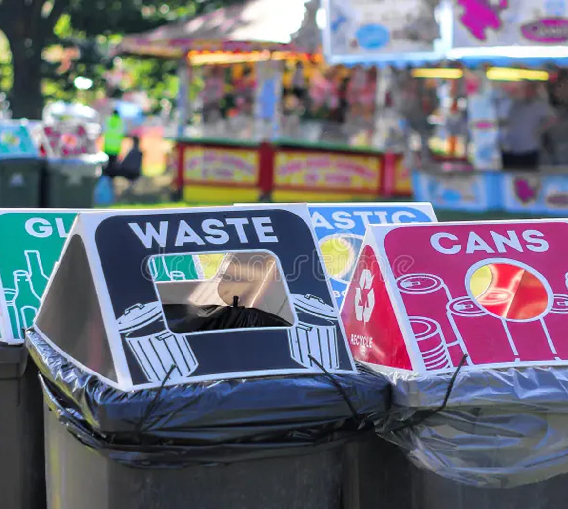 Cleanliness & Waste Management