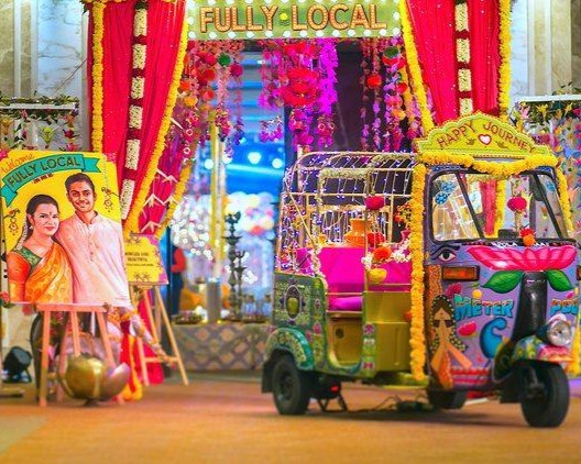 Theme Conceptualization & Decor