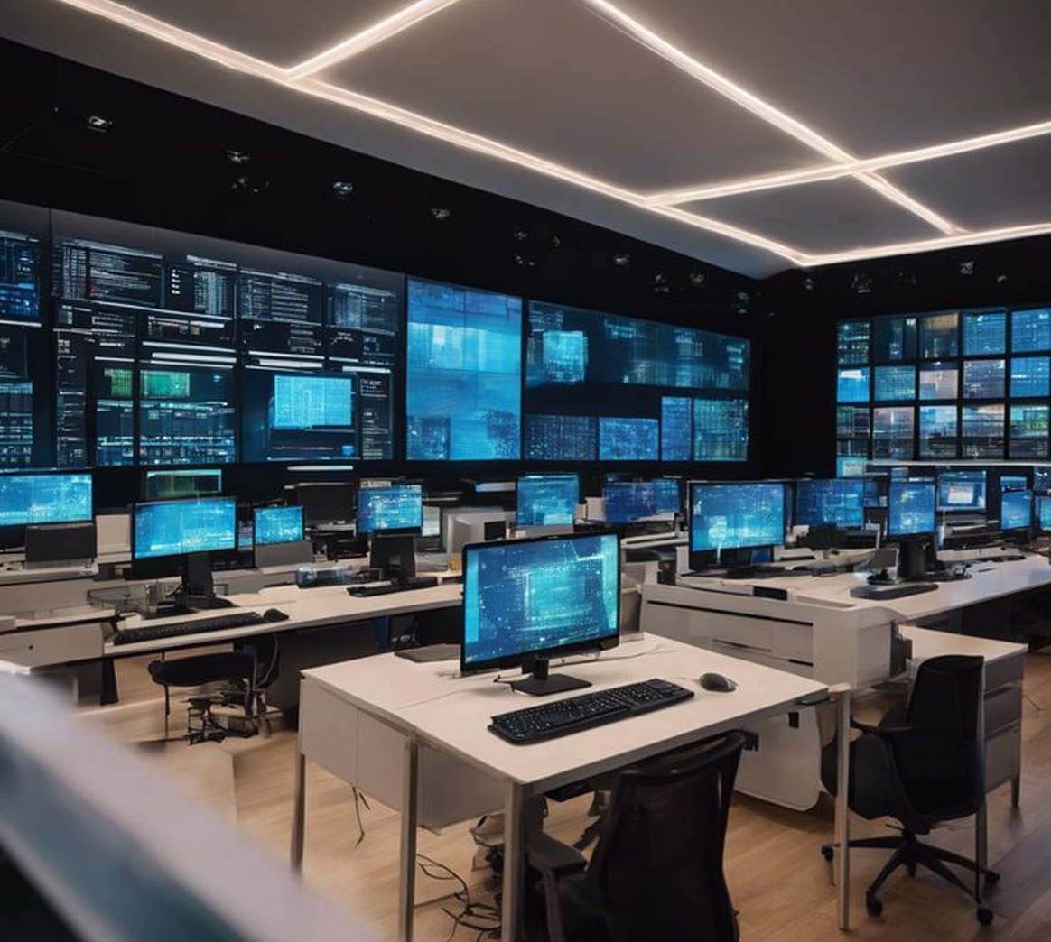 Internet & Tech Setup