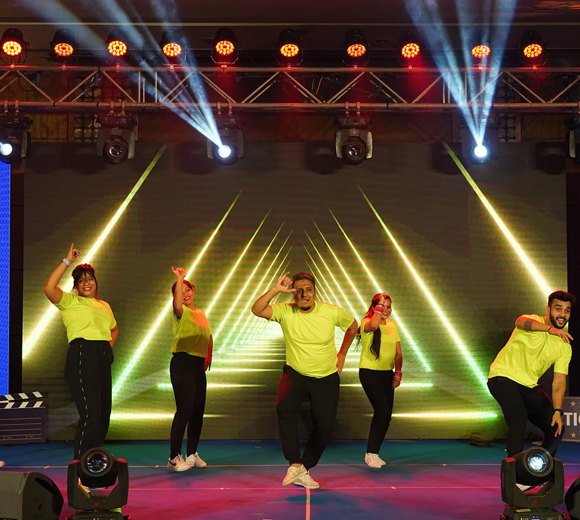 Evening Entertainment