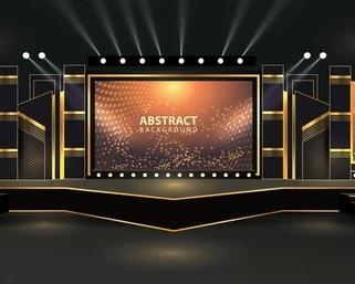 Stage Design & Branding