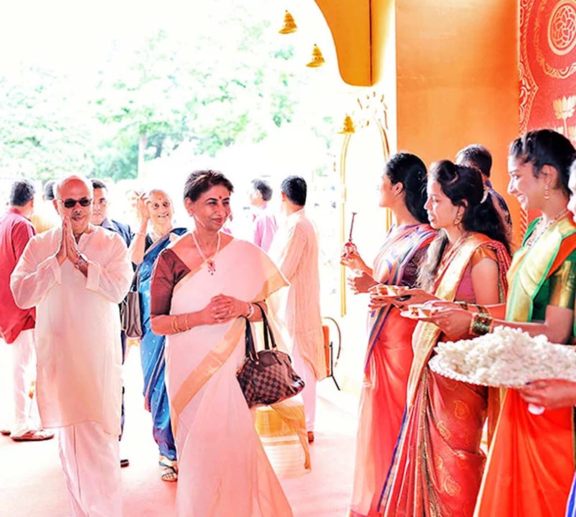 Hotel Check-in Coordination