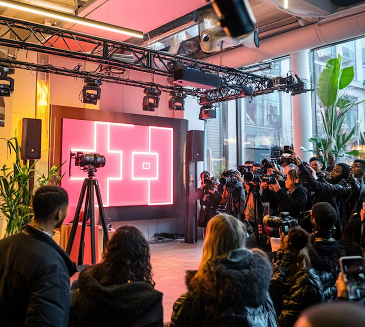 Influencer & Media Invite Handling