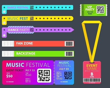 Ticketing & Access Control