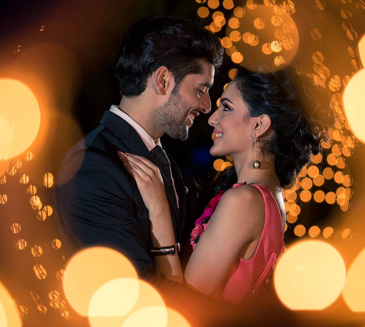 Light Shows & Visual Effects