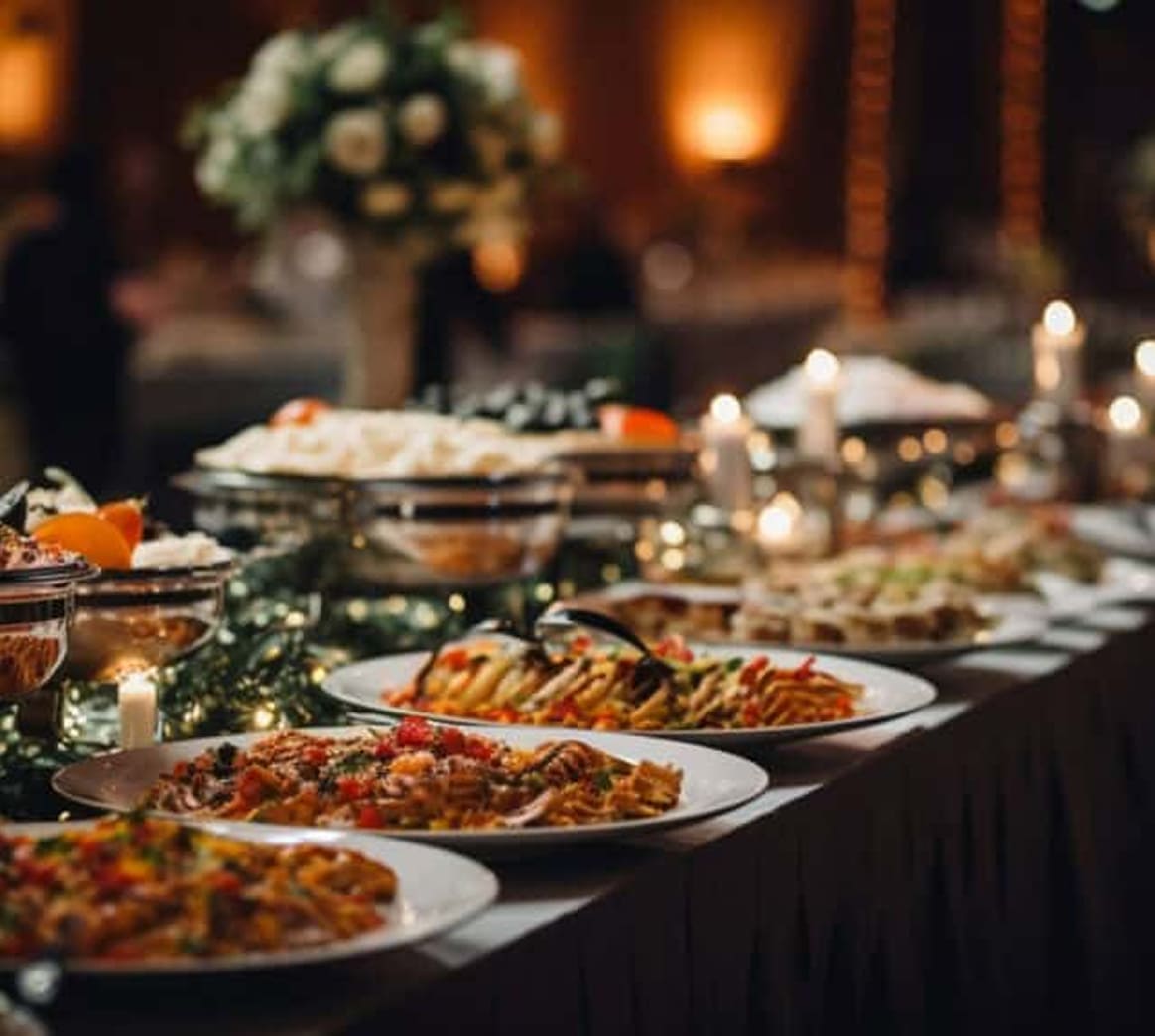 Meals & F&B Coordination