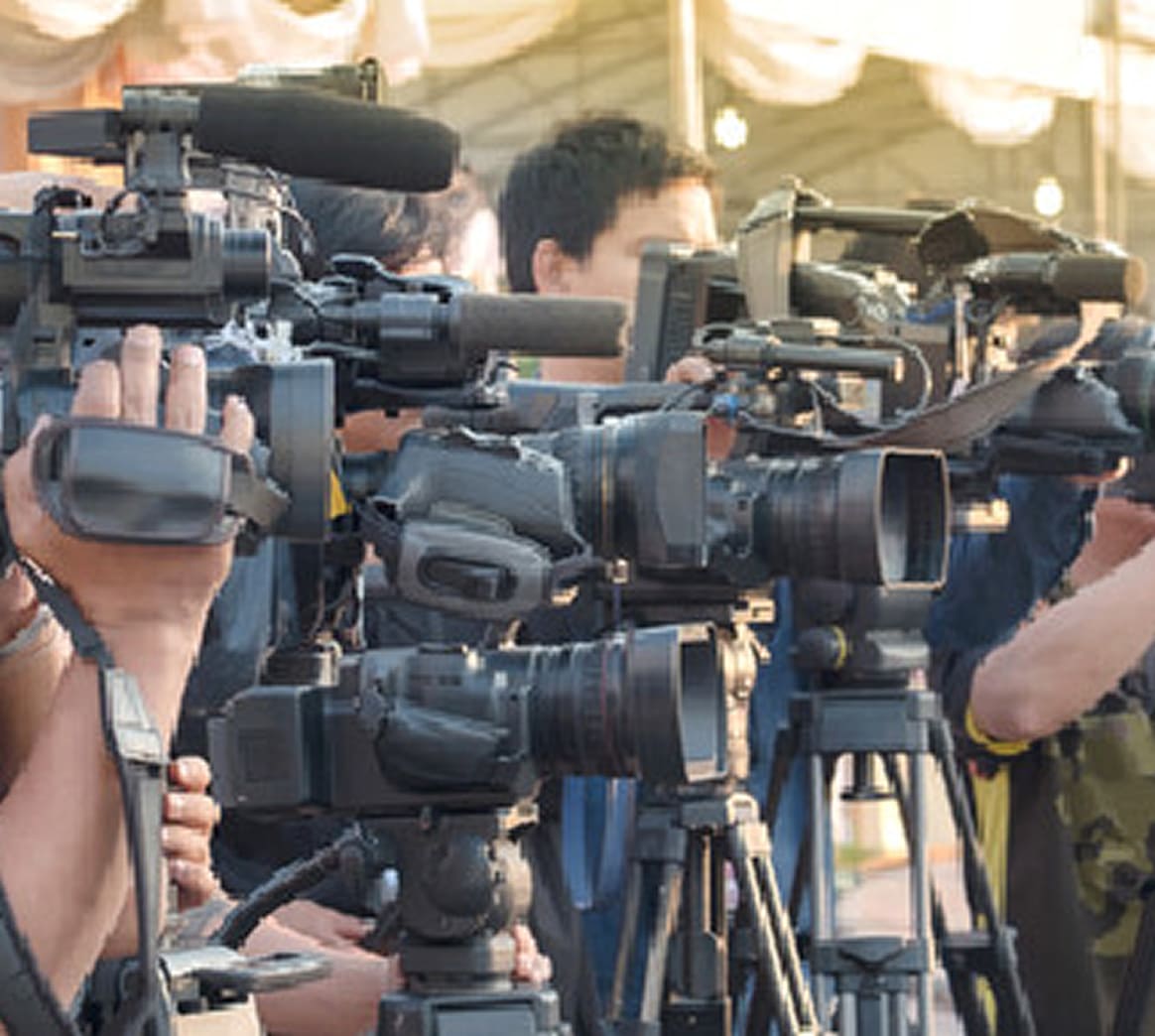 Media & Press Management