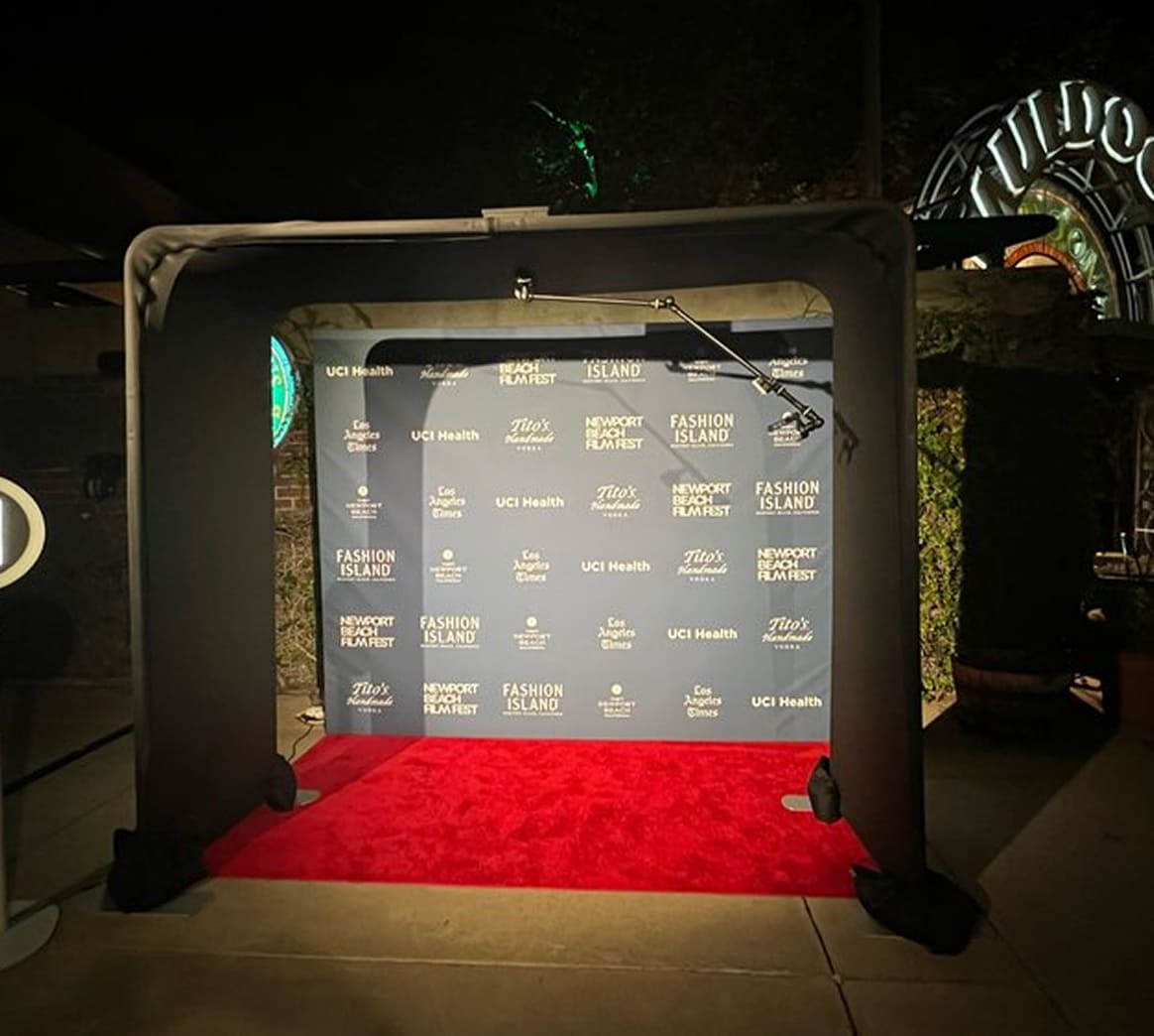 Photo Booth & Event Photography