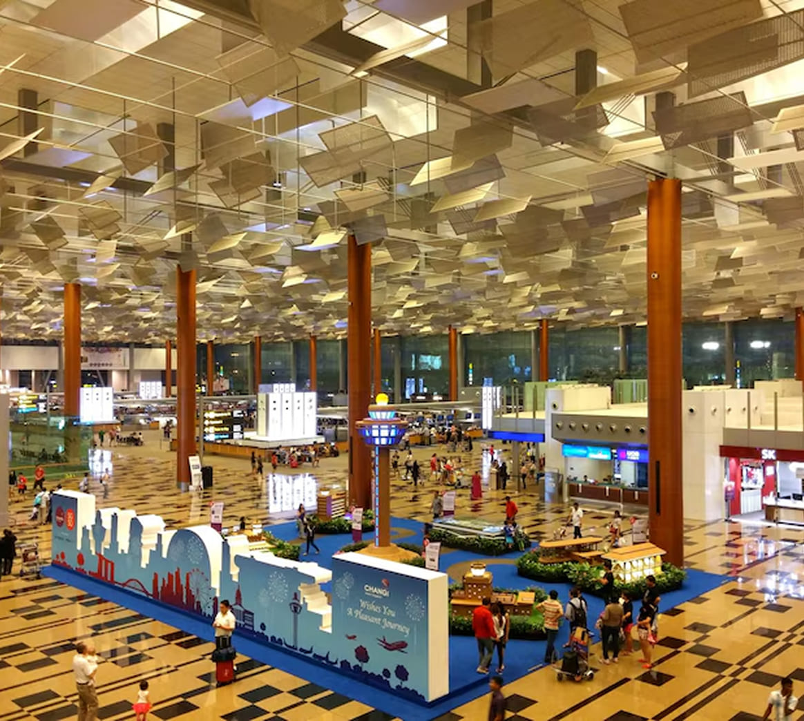 Power, Lighting & Internet Setup