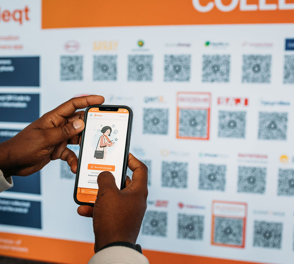 Lead Capture & QR Code Systems