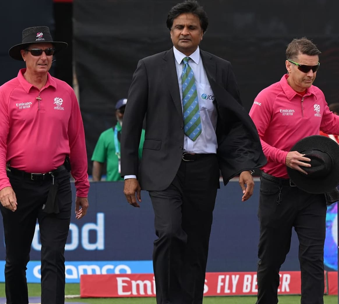 Referee & Umpire Management