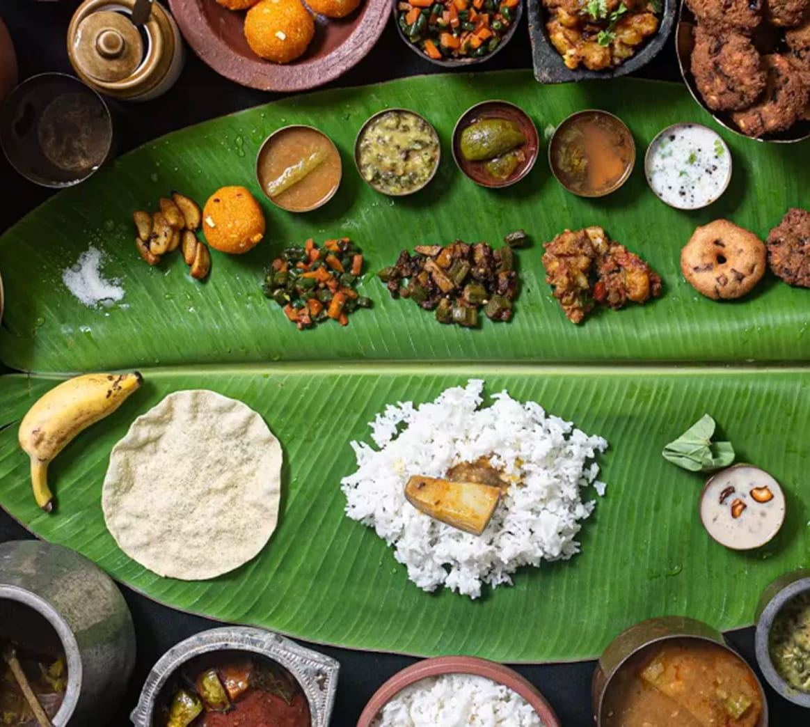 Regional Specialties