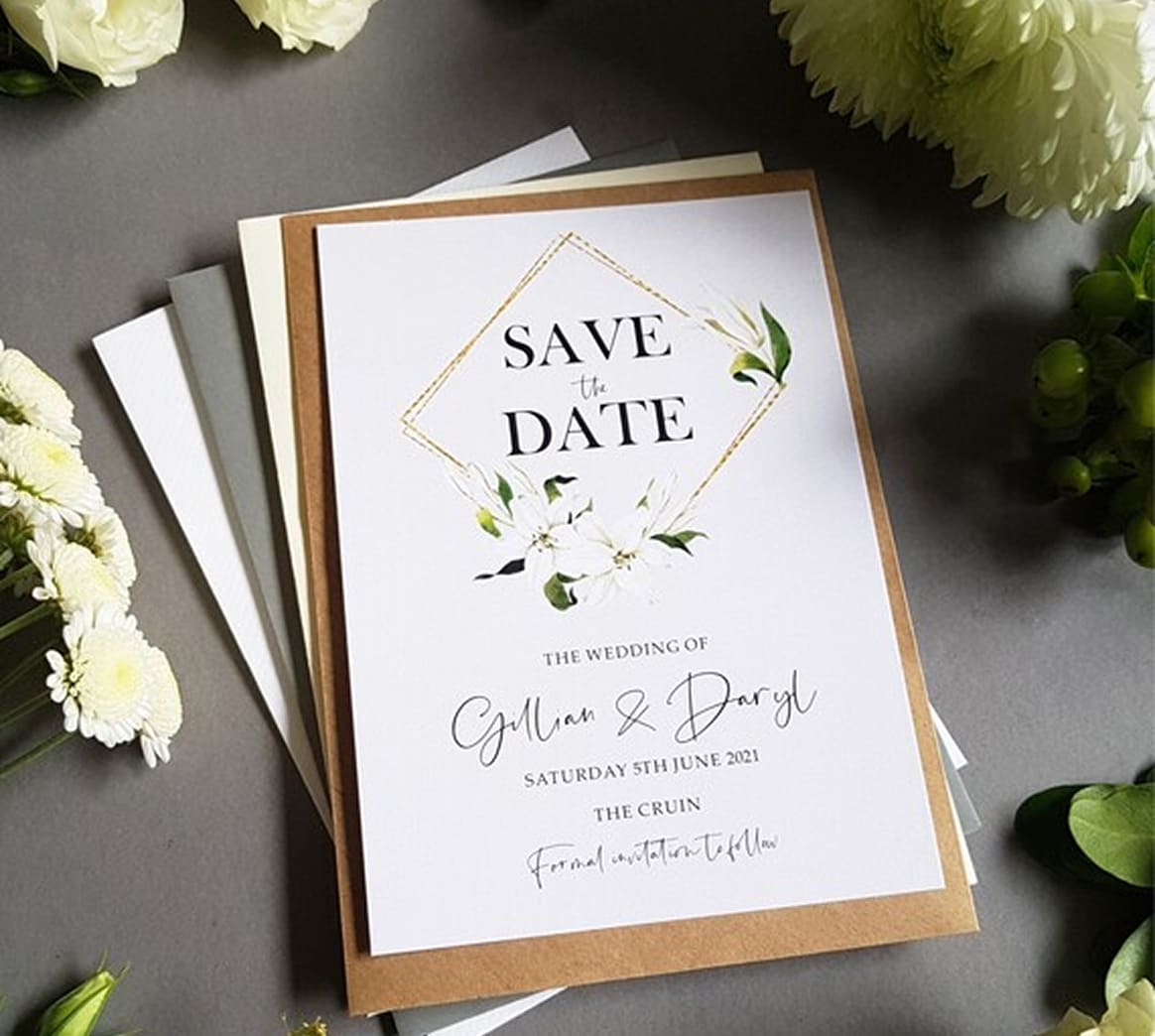 Save the Date Cards