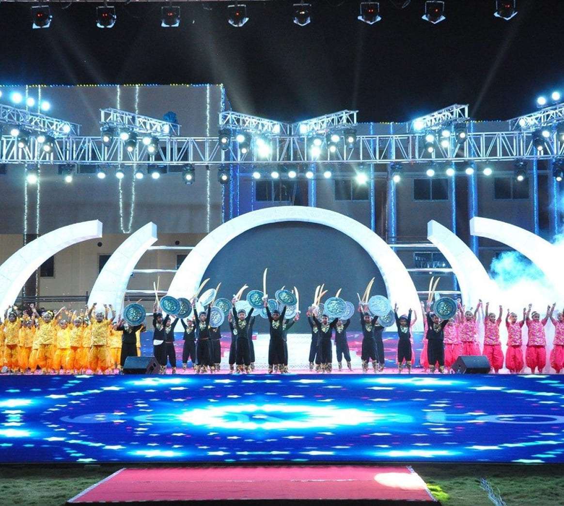 Theme Conceptualization & Decor