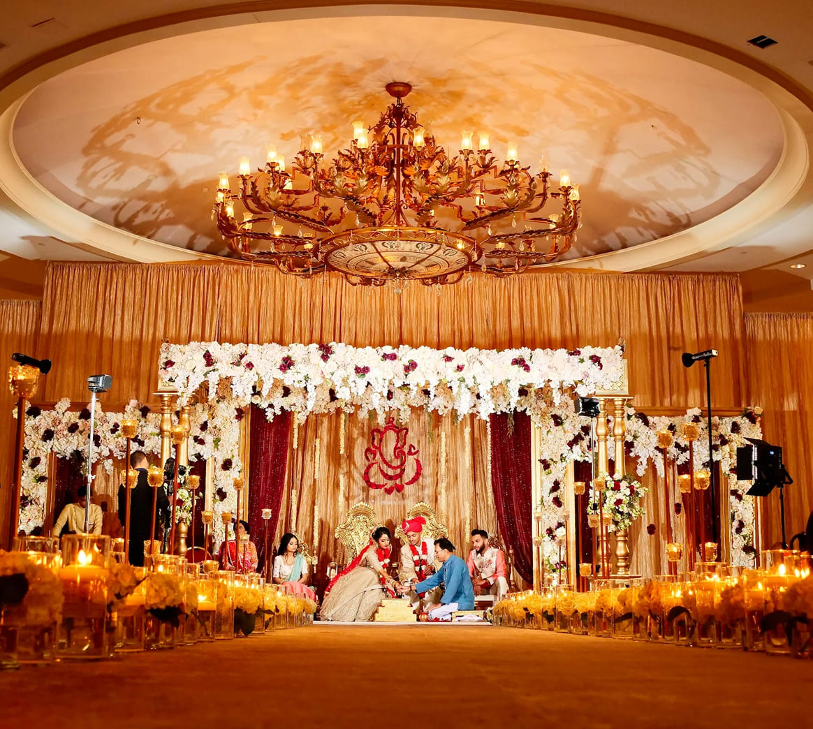 Venue Sourcing & Booking