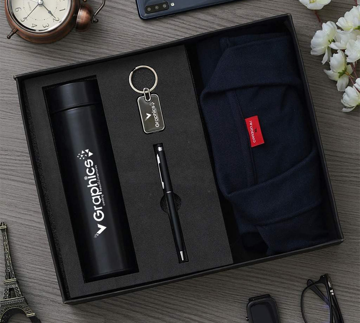 Welcome Kits & Merchandise