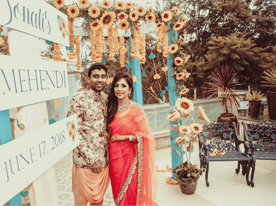 A Destination wedding with SA Group!